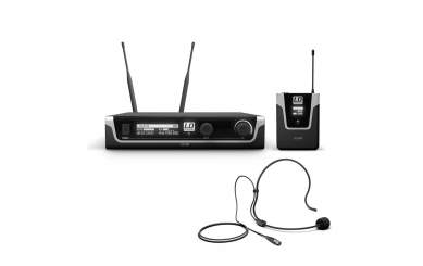 LD Systems U518 BPH Funkmikrofon System mit Bodypack und Headset 