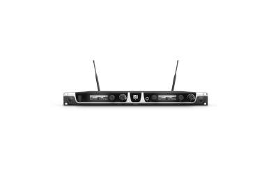 LD Systems U518 R2 Doppel Empfänger 