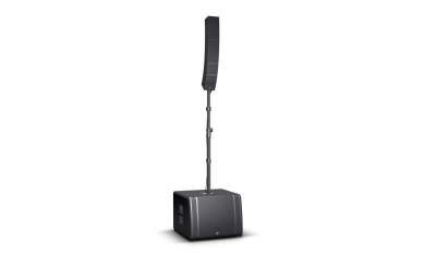 LD Systems CURV 500 TS Kompaktes Touring Array System 