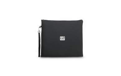 LD Systems MIC BAG XL Universelle Aufbewahrungstasche für Mikrofone 300 x 300 mm 