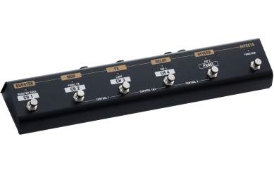 Boss GA-FC EX Amplifier Foot Controller 