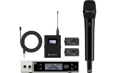 Sennheiser EW-DX MKE 2 / 835-S Set, Frequenzbereich R1-9 520-607,8 MHz 