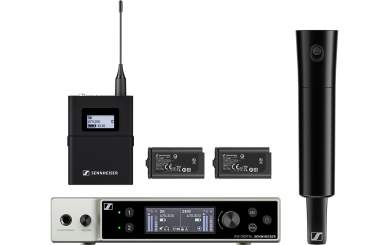 Sennheiser EW-DX SK / SKM-S Base Set, Frequenzbereich R1-9 520-607,8 MHz 