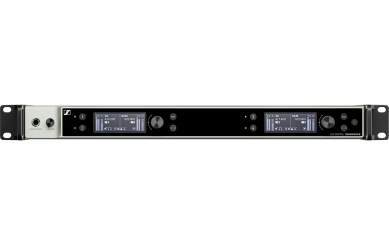 Sennheiser EW-DX EM 4 Dante, Frequenzbereich U1/5 823,2-831,8 MHz & 863,2-864,8 MHz 