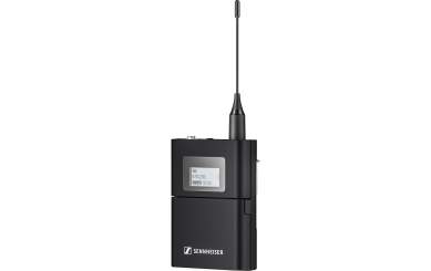 Sennheiser EW-DX SK, Frequenzbereich Q1-9 470,2-550 MHz 