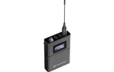 Sennheiser EW-DX SK 3-Pin, Frequenzbereich R1-9 520-607,8 MHz 