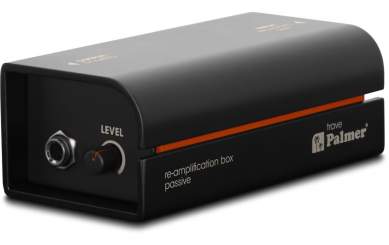 Palmer trave - Passive Re-Ampflication Box 