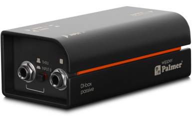 Palmer wipper - Passive DI-Box 