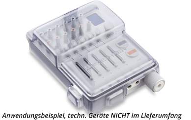 Decksaver Teenage Engineering TX-6 Staubschutzabdeckung 
