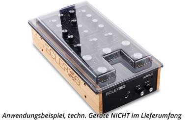 Decksaver Ecler Warm 2 Staubschutzabdeckung 