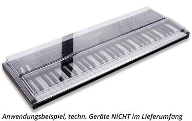Decksaver Arturia Keylab 61 MK2 Staubschutzabdeckung 