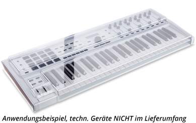 Decksaver Arturia Keylab 49 MK2 Staubschutzabdeckung 