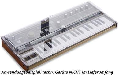 Decksaver LE Korg Microkorg, Microkorg S Staubschutzabdeckung 