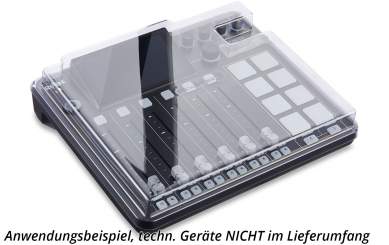 Decksaver LE Rode Rodecaster Pro 2 Staubschutzabdeckung 
