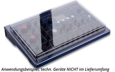 Decksaver Waldorf Iridium, M & Kyra Staubschutzabdeckung 