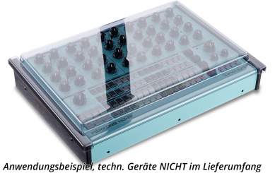 Decksaver Erica Synths Perkons HD-01 Staubschutzabdeckung 