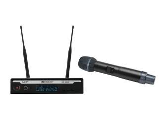 Relacart Set UR-222S Condensator Handmic 