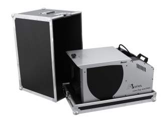 Antari Set ICE-101 Bodennebler + Case 