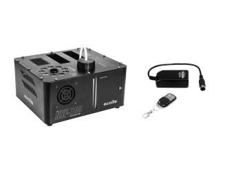 Eurolite Set NSF-100 LED DMX Hybrid Spray Fogger + WRC-4 Funkfernbedienung 