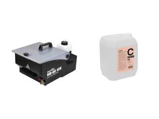 Eurolite Set NB-60 + Smoke Fluid -C2D- 5l 