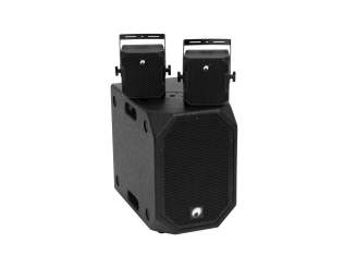 Omnitronic Set BOB-10A sw + 2x BOB-4 sw 
