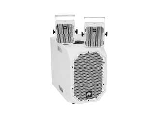Omnitronic Set BOB-10A ws + 2x BOB-4 ws 