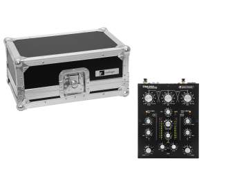 Omnitronic Set TRM-202MK3 + Case 