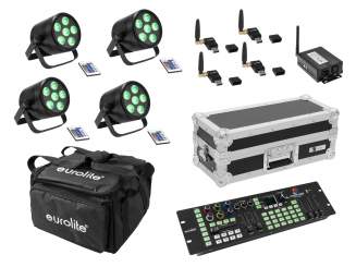Eurolite AKKU Mobile Bundle 