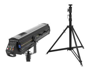 Eurolite Set LED SL-400 DMX + STV-250 