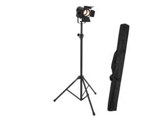 Eurolite Set AKKU THA-20PC TRC + Stativ + Tasche 