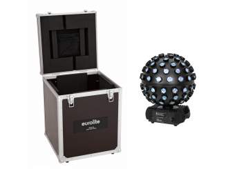 Eurolite Set LED B-40 Laser Strahleneffekt + Case 