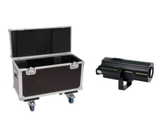 Eurolite Set LED SL-160 Search Light + Case mit Rollen 