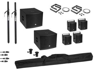 Omnitronic Big Molly Set 