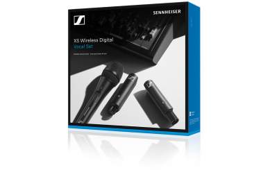 Sennheiser XSw-D Vocal Set 