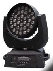 MMG Moving Head LED A-30Z 36x 10W, mit Zoom 10 - 45° 