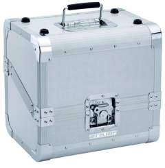 Reloop Club Series 80er Case 50/50 slanted silver 