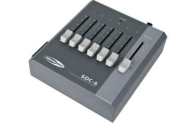 Showtec SDC-6 DMX Controller 