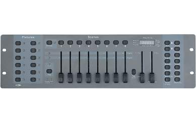 Showtec SM-8/2 