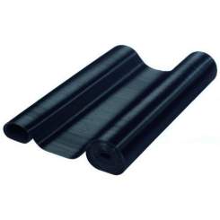 Adam Hall 85970 Feinriefenmatte schwarz 0,7 m x 10 m 