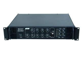 Omnitronic MPVZ-350.6 Mischverstärker 