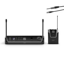 LD Systems U306 BPG Funksystem mit Bodypack und Gitarren Kabel 