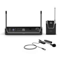 LD Systems U308 BPW Funksystem mit Bodypack und Blasinstrumenten Mikrofon 