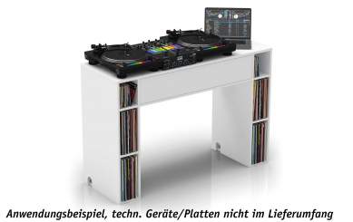 Glorious Modular Mix Station White 