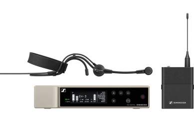 Sennheiser EW-D ME3 Headmic Set S4-7 - 630-662 MHz 