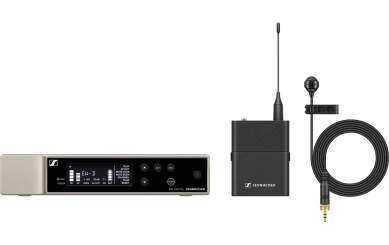 Sennheiser EW-D ME4 Lavalier Set R1-6 - 520-576 MHz 