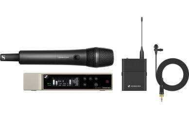 Sennheiser EW-D ME2/835-S Kombi-Set S1-7 - 606,2-662 MHz 