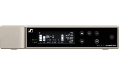 Sennheiser EW-D EM Empfänger S4-7 - 630-662 MHz 