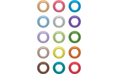 Sennheiser EW-D SK Color Coding 