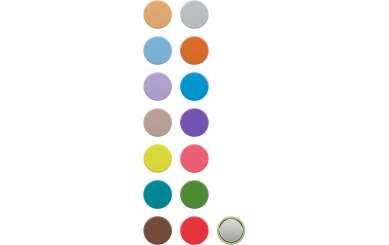 Sennheiser EW-D EM Color Coding 