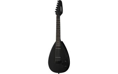 Vox Mark III mini Teardrop Solid Black E-Gitarre 